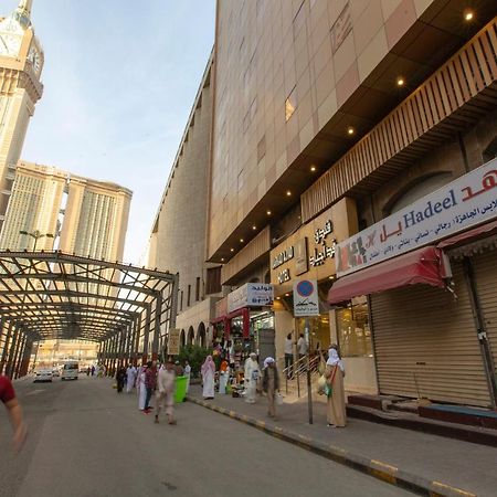 Markad Ajyad Hotel Mecca Екстер'єр фото