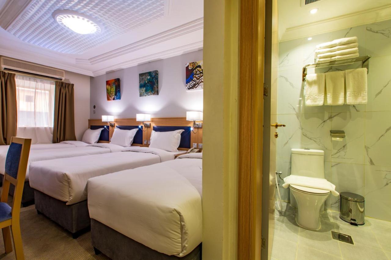 Markad Ajyad Hotel Mecca Екстер'єр фото