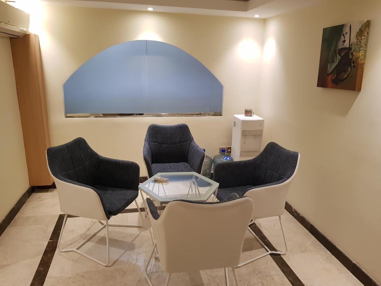Markad Ajyad Hotel Mecca Екстер'єр фото
