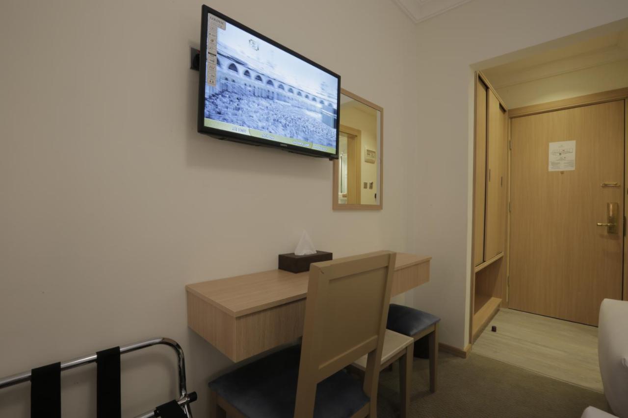 Markad Ajyad Hotel Mecca Екстер'єр фото