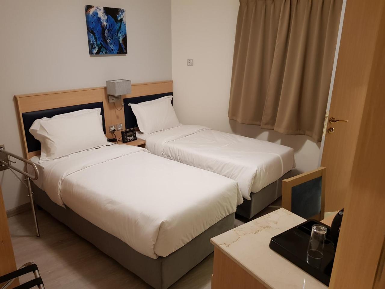 Markad Ajyad Hotel Mecca Екстер'єр фото