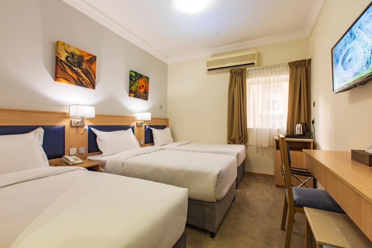 Markad Ajyad Hotel Mecca Екстер'єр фото