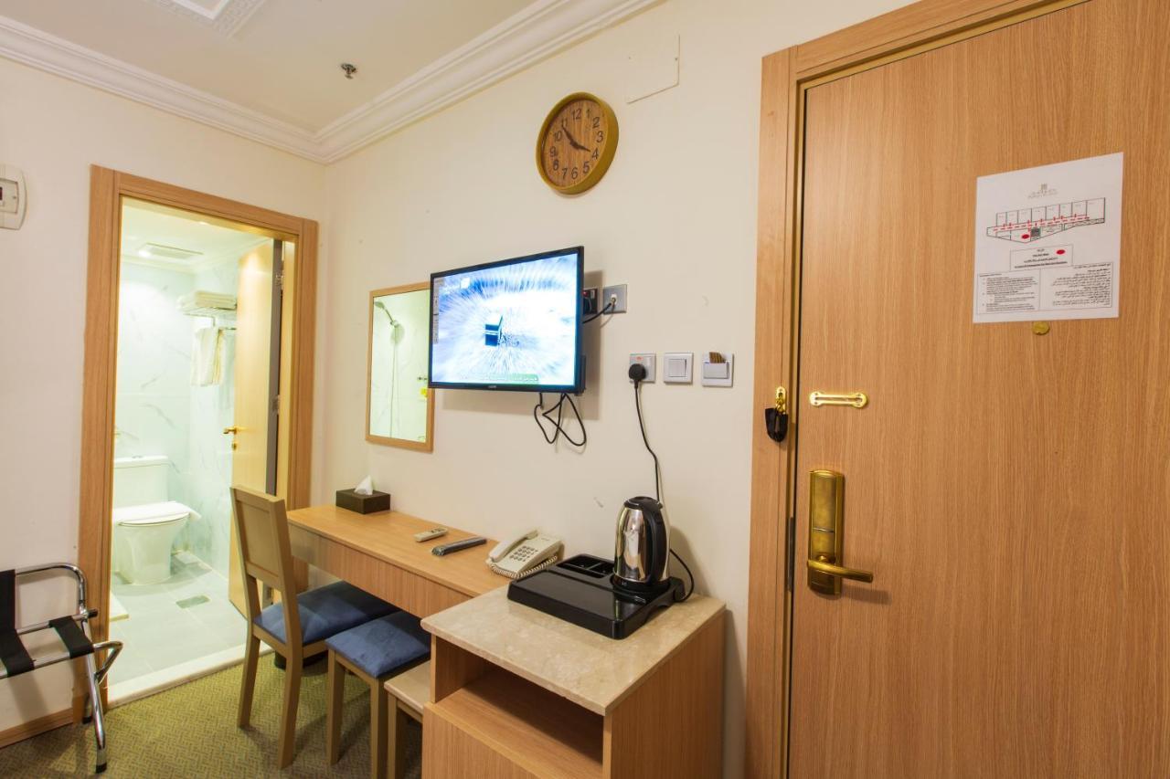 Markad Ajyad Hotel Mecca Екстер'єр фото