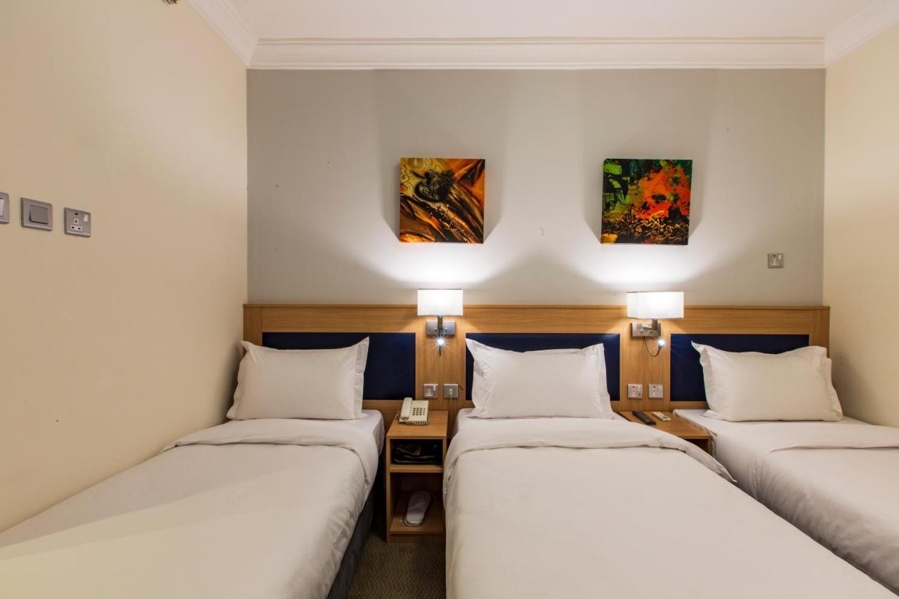 Markad Ajyad Hotel Mecca Екстер'єр фото