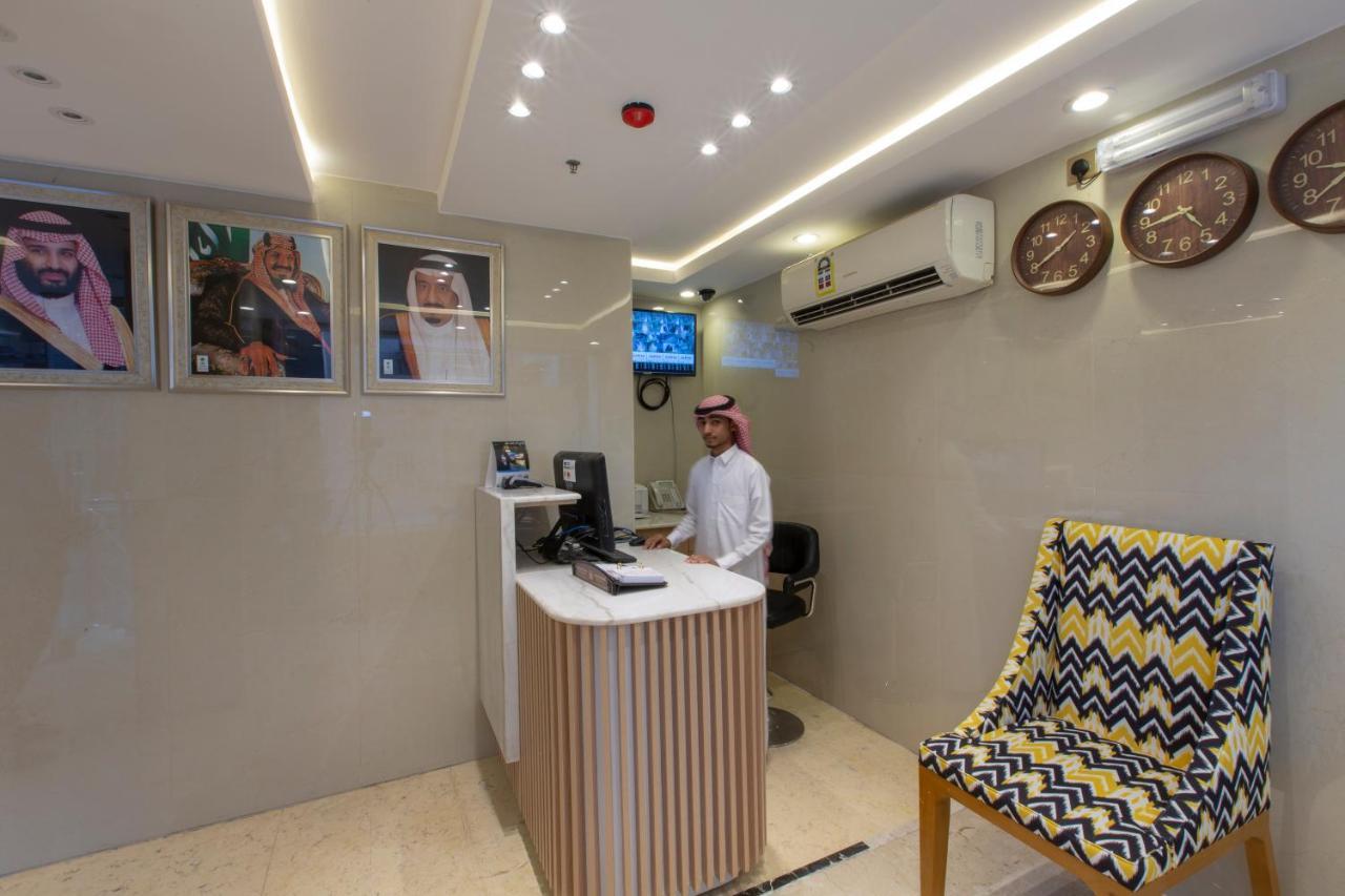 Markad Ajyad Hotel Mecca Екстер'єр фото