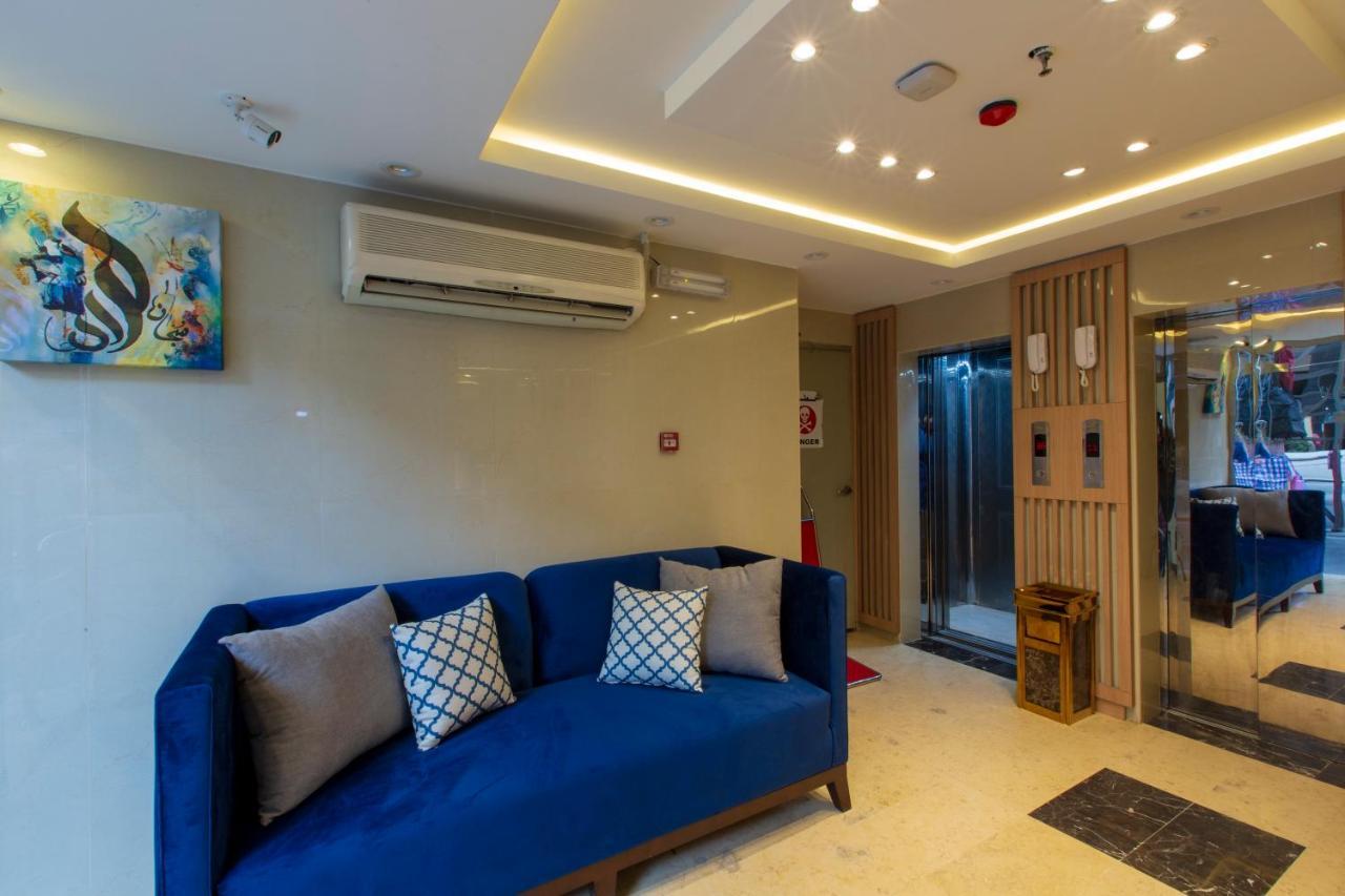Markad Ajyad Hotel Mecca Екстер'єр фото