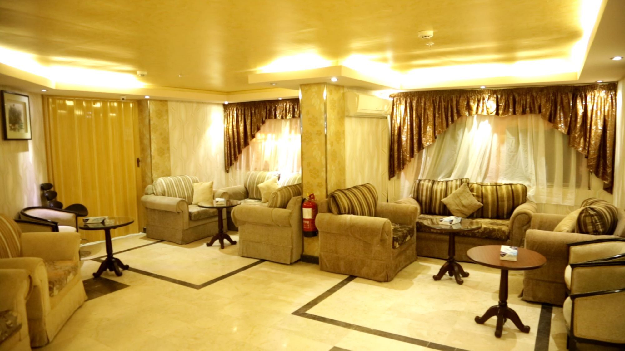 Markad Ajyad Hotel Mecca Екстер'єр фото