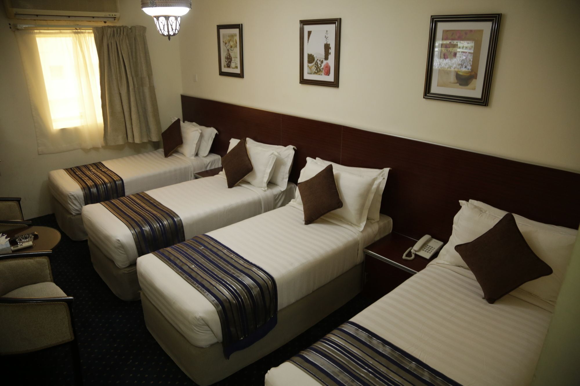 Markad Ajyad Hotel Mecca Екстер'єр фото