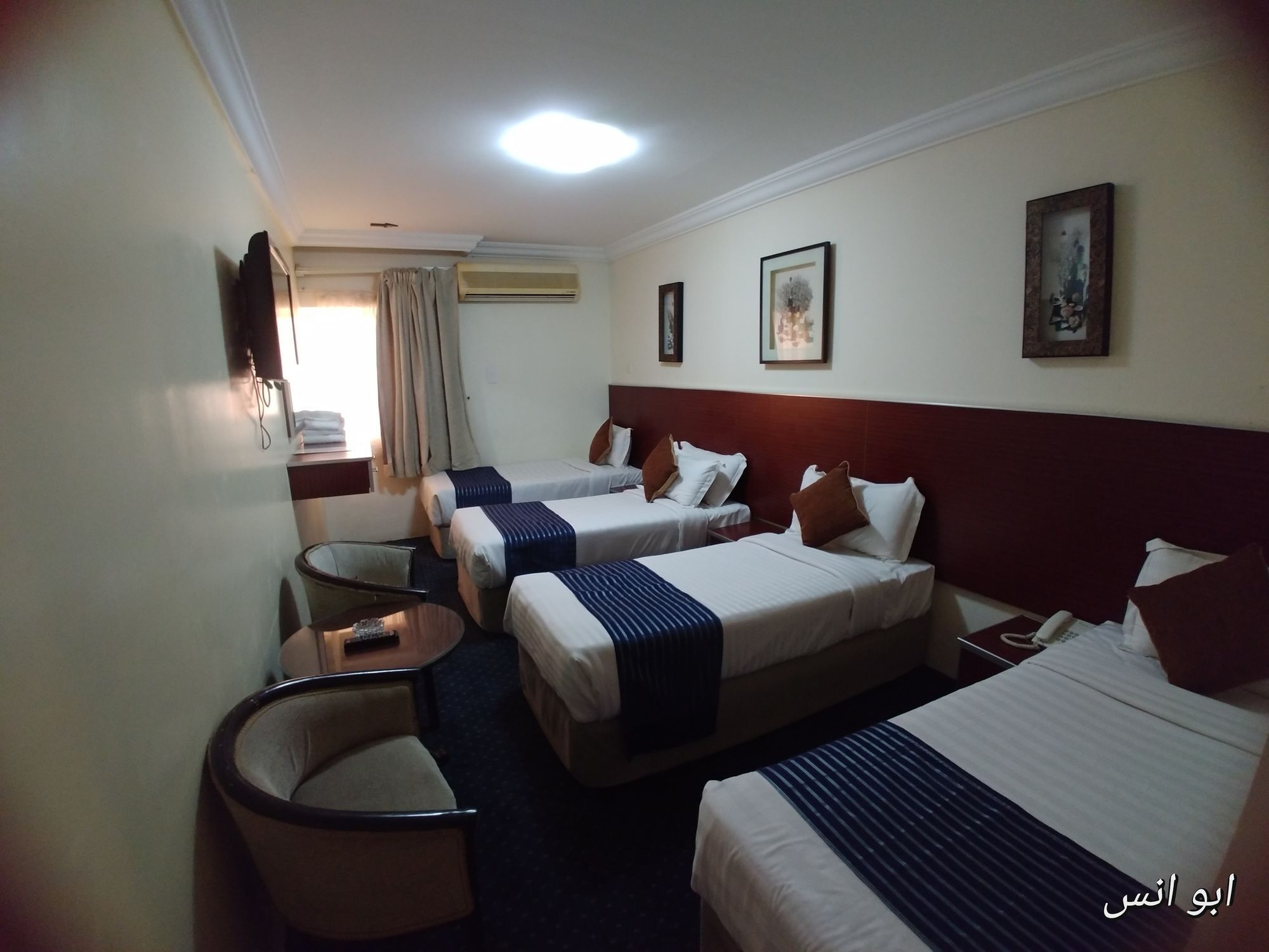 Markad Ajyad Hotel Mecca Екстер'єр фото