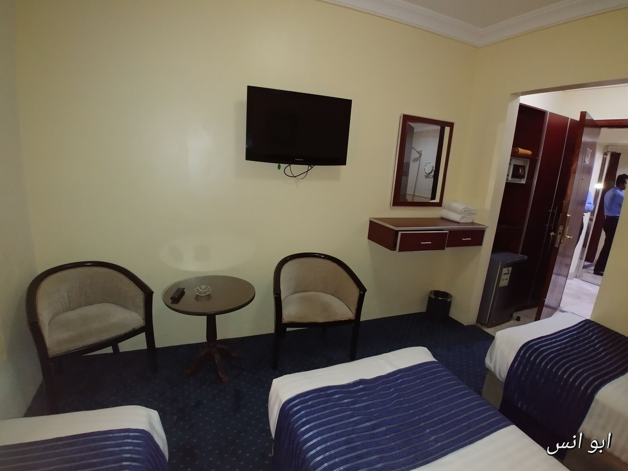 Markad Ajyad Hotel Mecca Екстер'єр фото