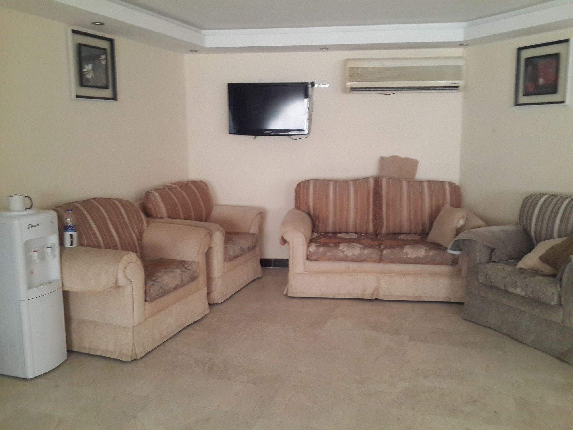 Markad Ajyad Hotel Mecca Екстер'єр фото